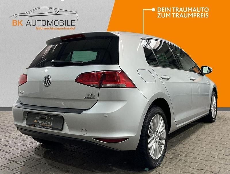 Gebraucht VW Golf VII Cup 86 PS (63 kW) 2014 Silber Limousine