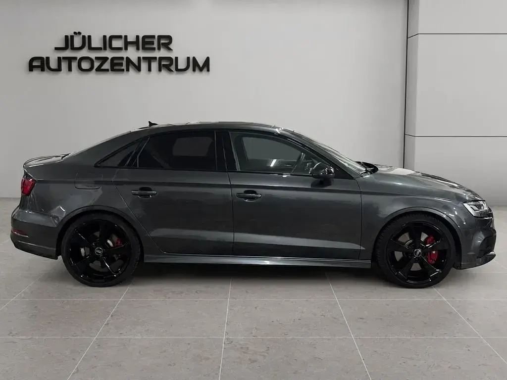 Gebraucht Audi S3 Sport 340 PS (250 kW) 2020 Grau Limousine