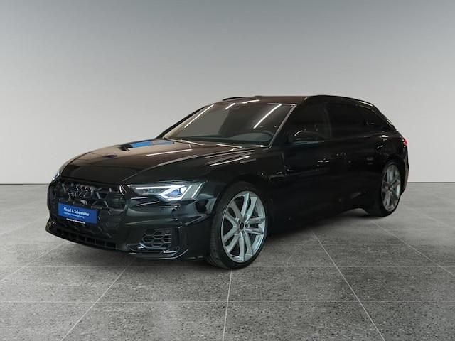 Gebraucht Audi S6 Basis 344 PS (253 kW) 2025 Brillantschwarz Kombi