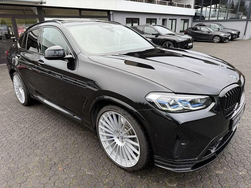 Gebraucht Alpina XD4 394 PS (289 kW) 2023 Schwarz SUV