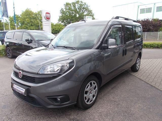Pietra grau metallic Gebraucht 2021 Fiat Doblò Van / Kleinbus | 20.850 € - Bild 1/4