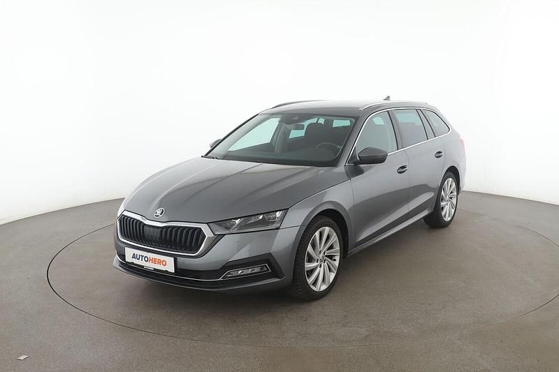 Grau Gebraucht 2023 Skoda Octavia Style Kombi | 26.620 € (Guter Preis) - Bild 1/3