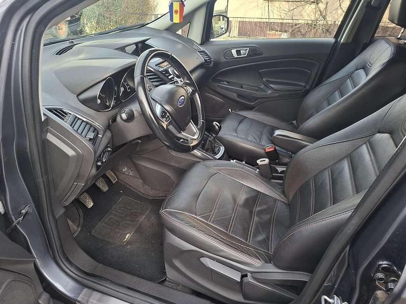 Gebraucht Ford Ecosport Titanium 101 PS (74 kW) 2018 SUV