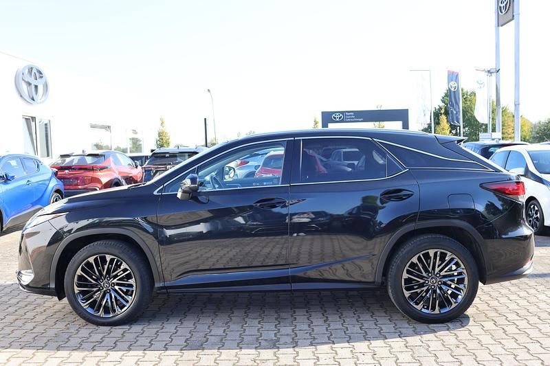 Gebraucht Lexus RX450 313 PS (230 kW) 2022 SUV