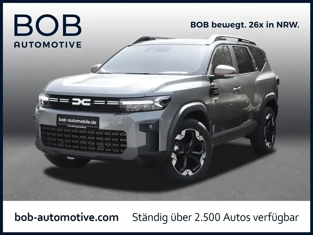 Gebraucht Dacia Bigster Extreme 140 PS (102 kW) 2026 SUV