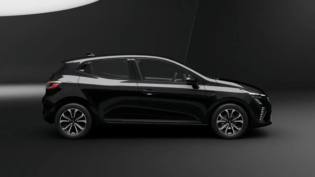 Gebraucht Renault Clio 2026 Black pearlschwarz metallic (schwarz) (schwarz) Kleinwagen