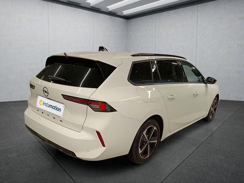 Gebraucht Opel Astra 131 PS (96 kW) 2025 Weiß Kombi