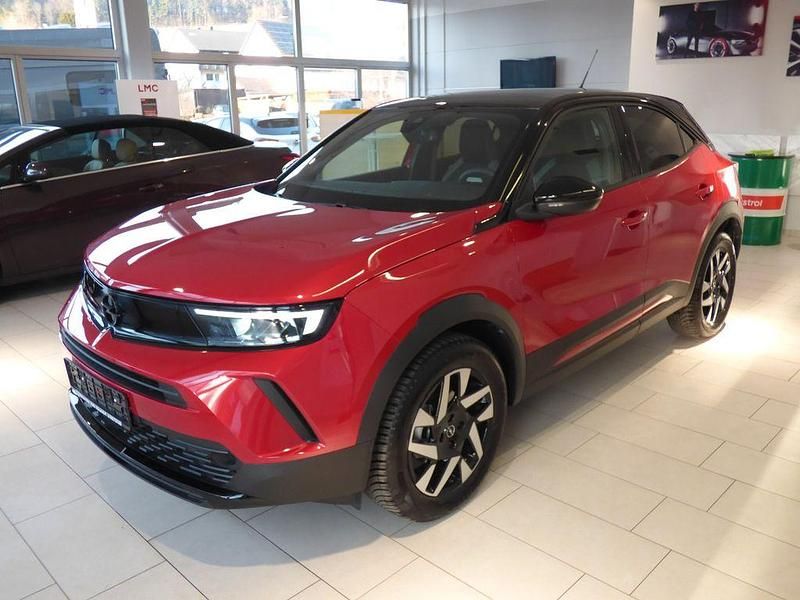 Gebraucht Opel Mokka 136 PS (100 kW) 2024 Rot SUV