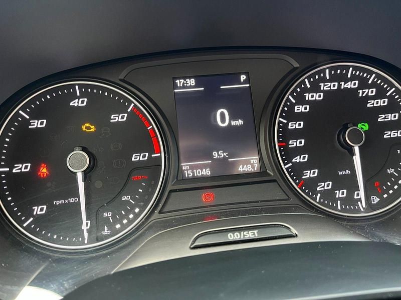 Gebraucht Seat Leon X-Perience 184 PS (135 kW) 2016 Braun Kombi