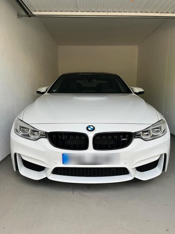 Weiß Gebraucht 2014 BMW M4 M Performance Coupé | 52.790 € (Fairer Preis) - Bild 1/4