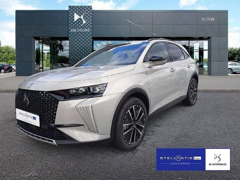 Grau Neu 2025 DS Automobiles DS7 Crossback SUV | 34.790 € (Fairer Preis) - Bild 1/4