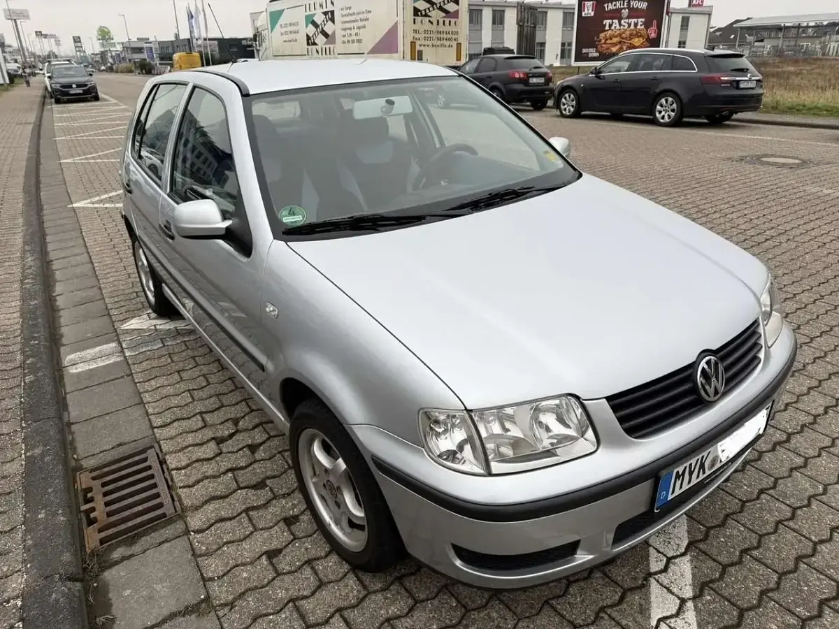 Usata VW Polo Edition 60 CV (44 kW) 2000 Berlina