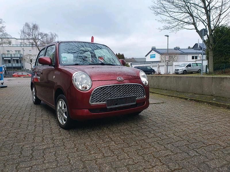 Gebraucht Daihatsu Trevis 58 PS (42 kW) 2009 Andere farben Kleinwagen