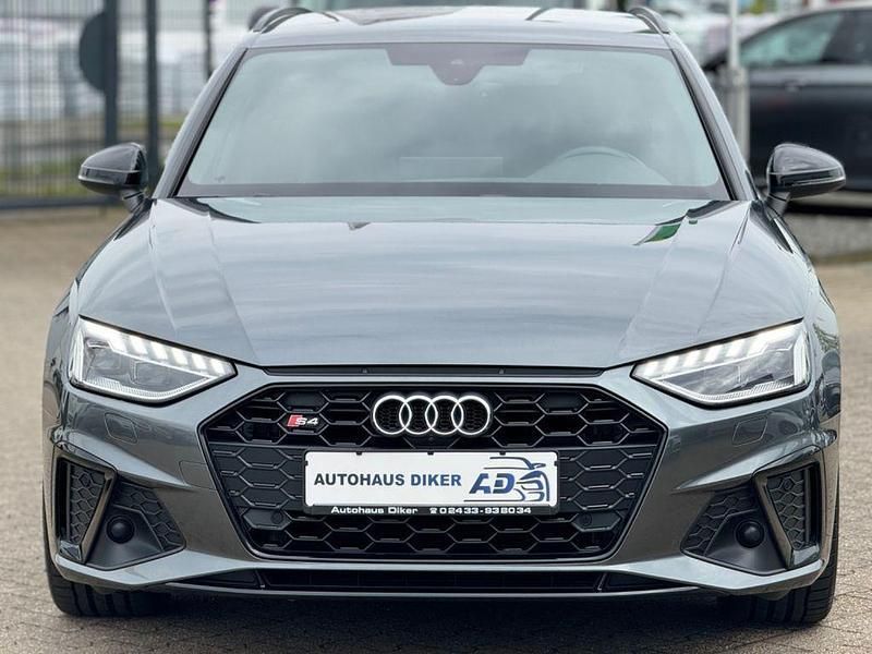 Gebraucht Audi S4 Sport 341 PS (250 kW) 2021 Grau Kombi
