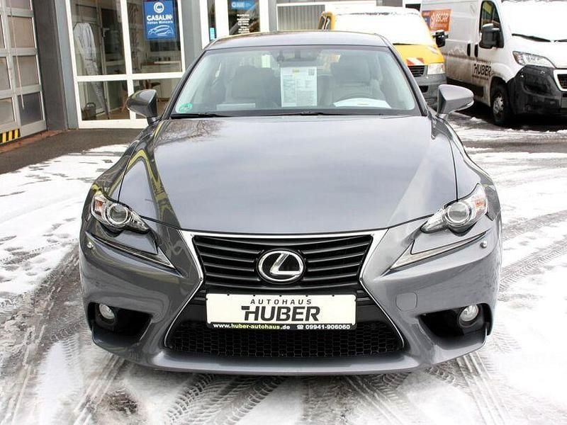 Gebraucht Lexus IS250 Executive Line 208 PS (152 kW) 2014 Grau Limousine