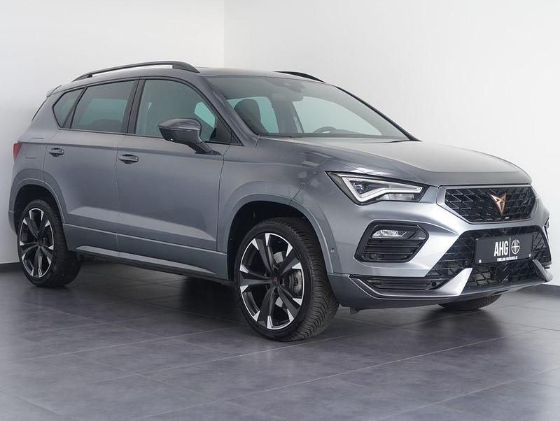 Gebraucht Cupra Ateca 150 PS (110 kW) 2025 Grau SUV