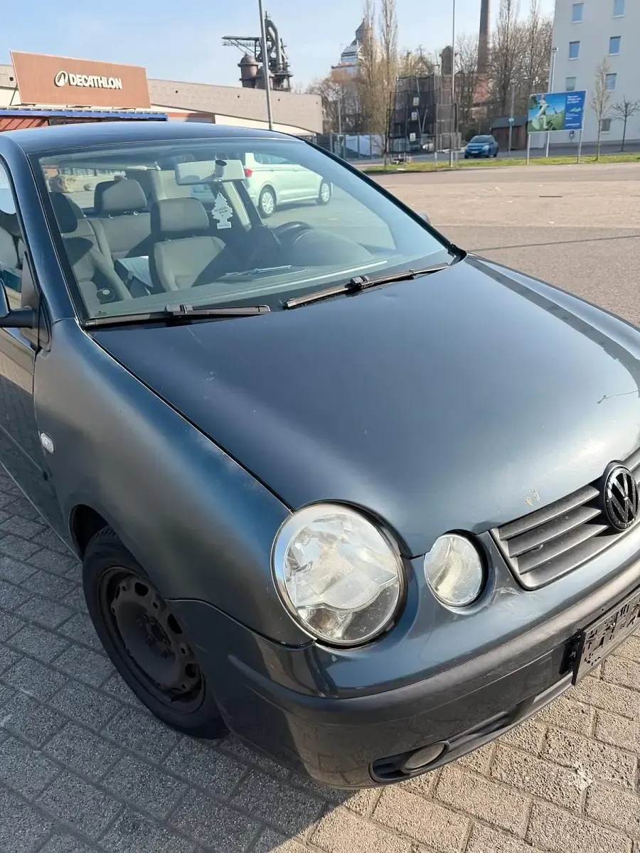 Gebraucht VW Polo 75 PS (55 kW) 2003 Coupé