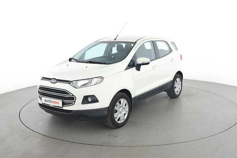 Weiß Gebraucht 2016 Ford Ecosport Trend SUV | 9.910 € (Fairer Preis) - Bild 1/3