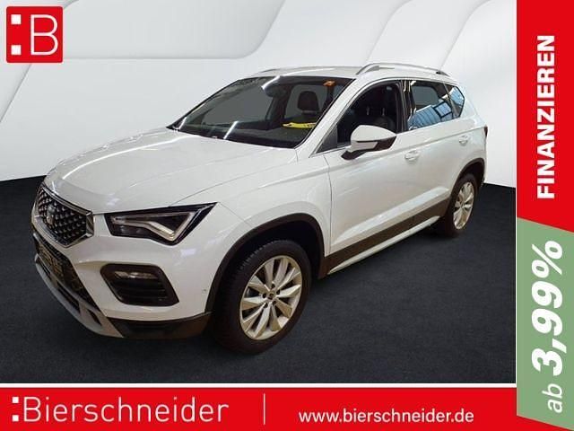 Gebraucht Seat Ateca Xperience 150 PS (110 kW) 2025 Weiss SUV