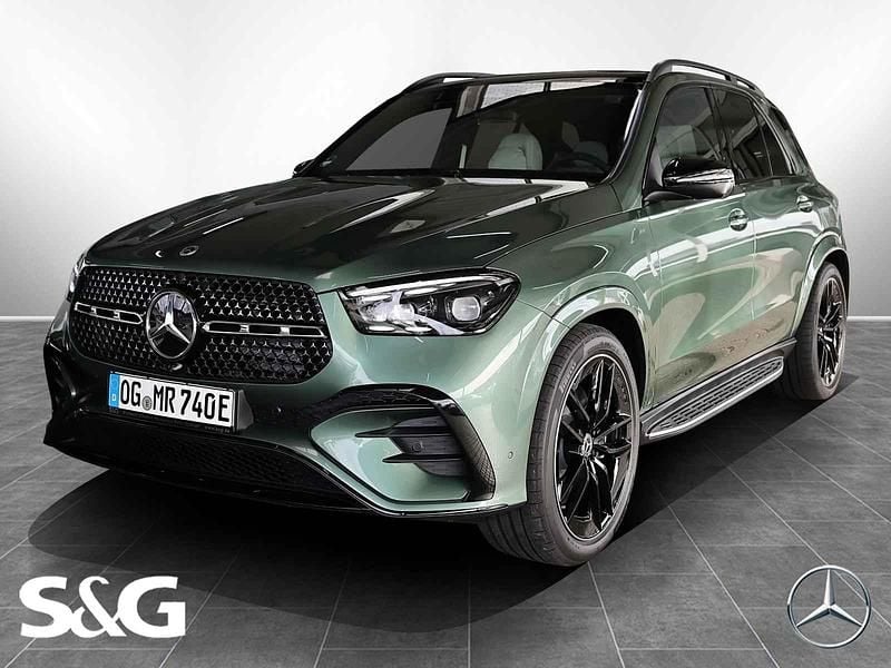 Gebraucht Mercedes GLE400 AMG 252 PS (185 kW) 2025 SUV