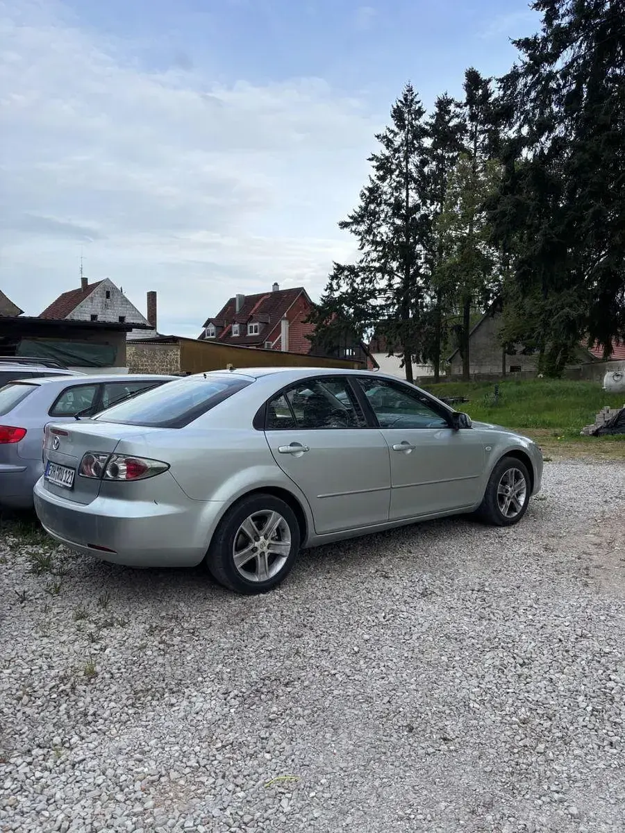 Gebraucht Mazda 6 Active 121 PS (88 kW) 2006 Limousine