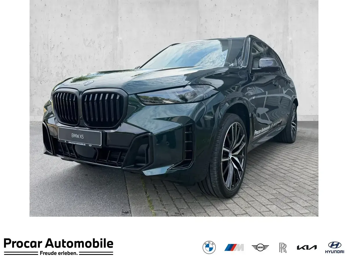 Gebraucht BMW X5 Sport Line 489 PS (359 kW) 2026 SUV
