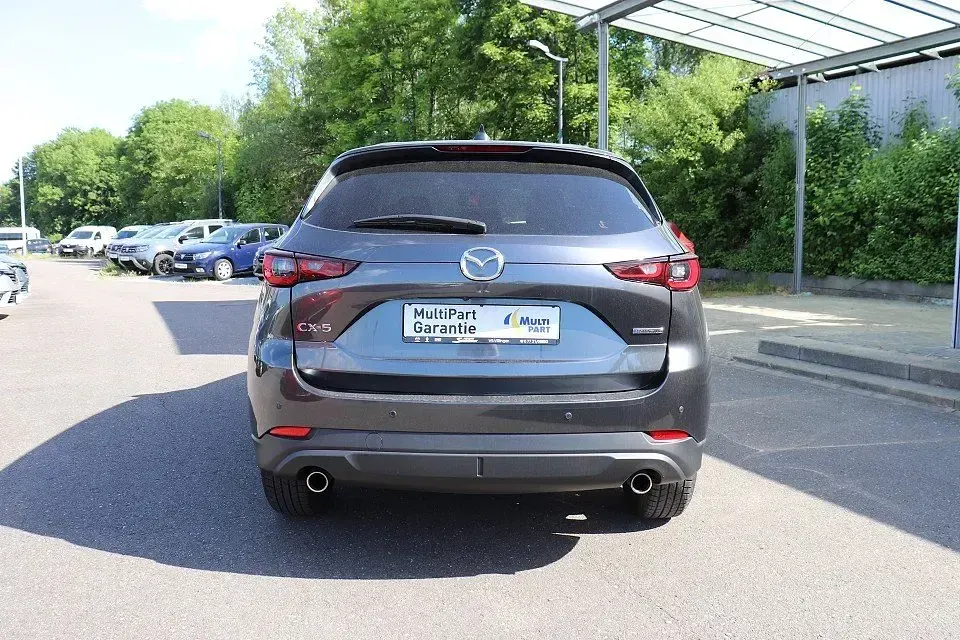 Gebraucht Mazda CX-5 194 PS (142 kW) 2024 SUV