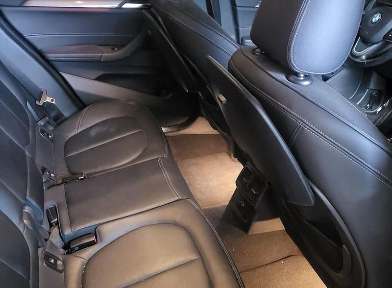 Gebraucht BMW X1 xLine 190 PS (139 kW) 2018 Schwarz SUV