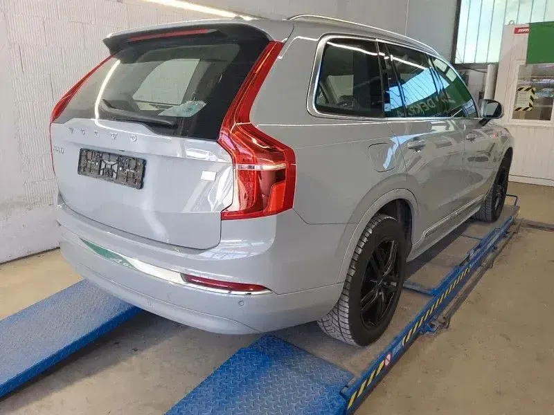 Gebraucht Volvo XC90 Core 310 PS (228 kW) 2024 Vapour grey SUV