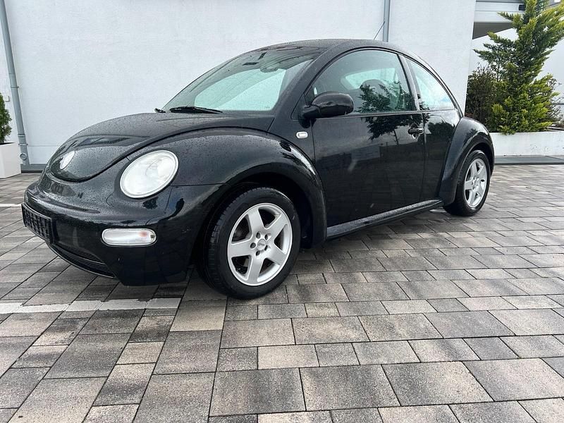 Gebraucht 2001 VW Beetle Kleinwagen | 750 € - Bild 1/4