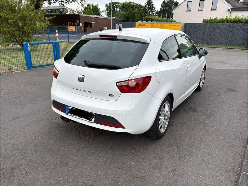 Gebraucht Seat Ibiza SC FR 150 PS (110 kW) 2011 Weiß Kleinwagen