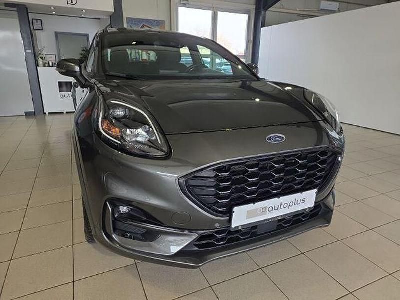 Gebraucht Ford Puma ST-Line 155 PS (114 kW) 2023 Grau SUV