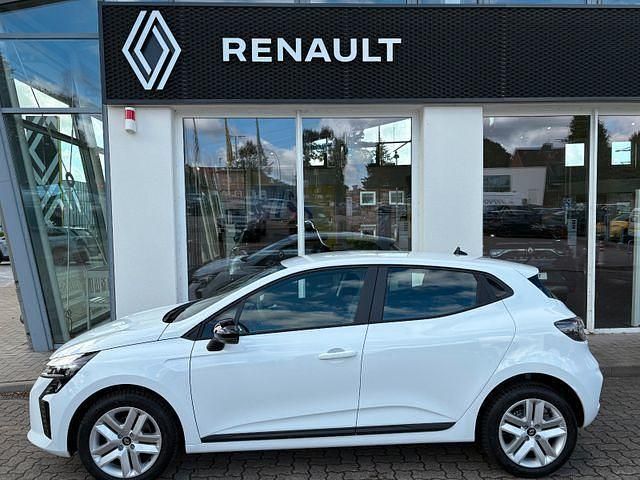 Neu Renault Clio V Evolution 67 PS (49 kW) 2025 Weiß Limousine