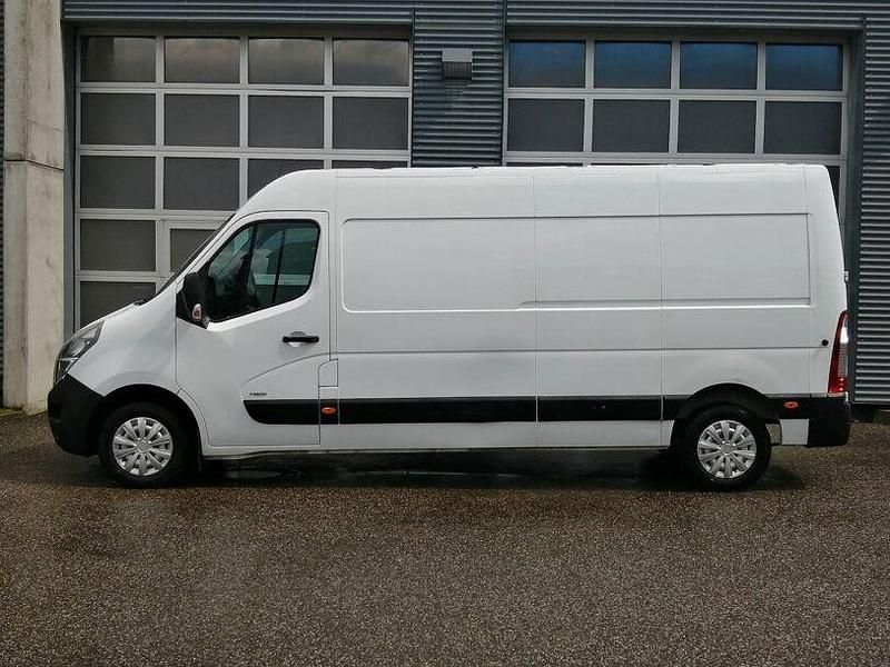 Gebraucht Opel Movano 149 PS (109 kW) 2022 Weiss Van