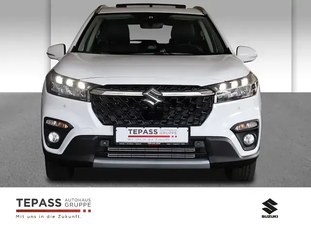 Gebraucht Suzuki SX4 S-Cross Comfort+ 129 PS (94 kW) 2025 Weiss SUV