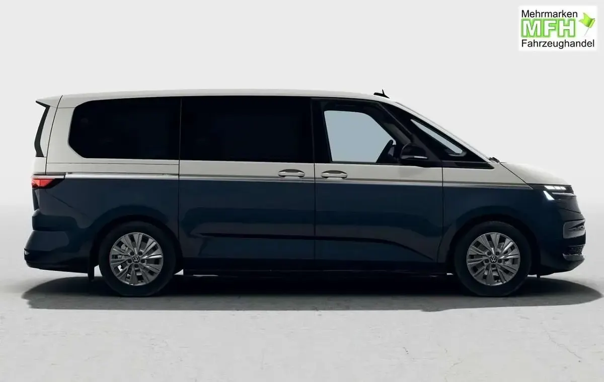 Neu VW Multivan Life 150 PS (110 kW) 2026 Candyweiß / starlight ... Van / Kleinbus