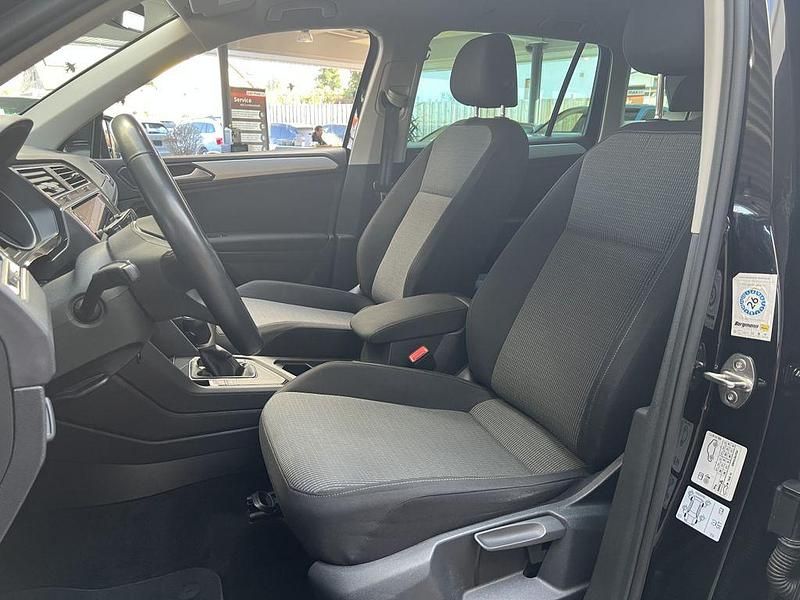 Gebraucht VW Tiguan 150 PS (110 kW) 2023 Schwarz SUV