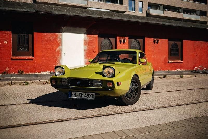 Gebraucht Saab Sonett 65 PS (47 kW) 1974 Grün Coupé