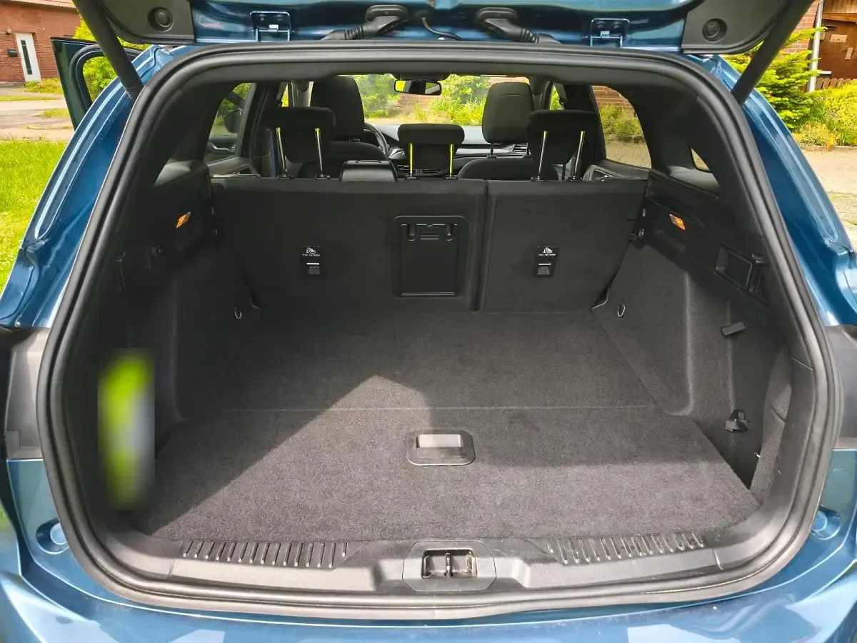 Gebraucht Ford Focus 125 PS (91 kW) 2021 Blau Limousine