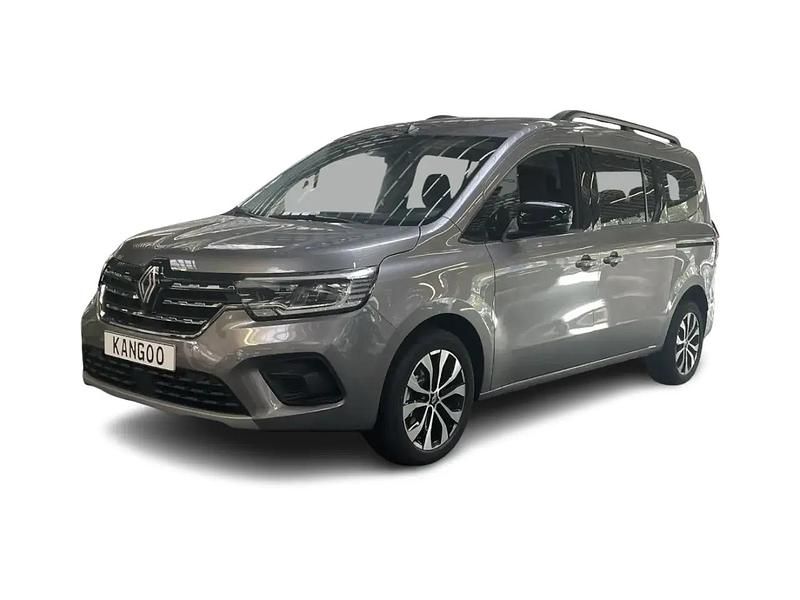 Grau Neu 2025 Renault Kangoo Techno Van / Kleinbus | 33.979 € (Teuer) - Bild 1/4