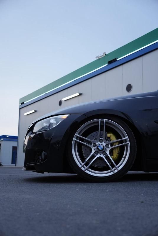 Gebraucht BMW 335 Performance 286 PS (210 kW) 2011 Schwarz Coupé