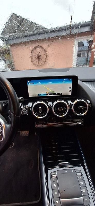 Gebraucht Mercedes B200 150 PS (110 kW) 2020 Schwarz Van / Kleinbus