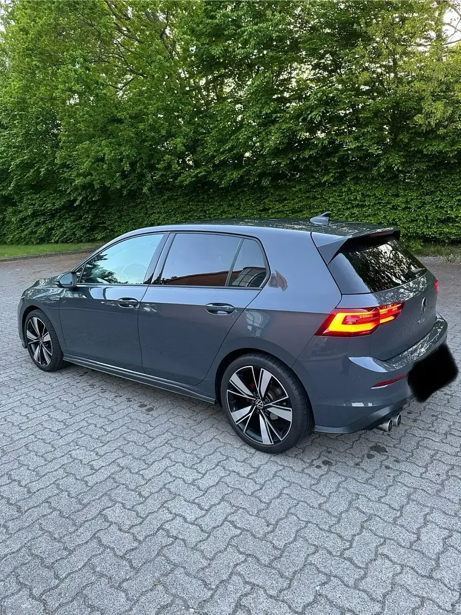 Gebraucht VW Golf VIII GTD 200 PS (147 kW) 2023 Limousine