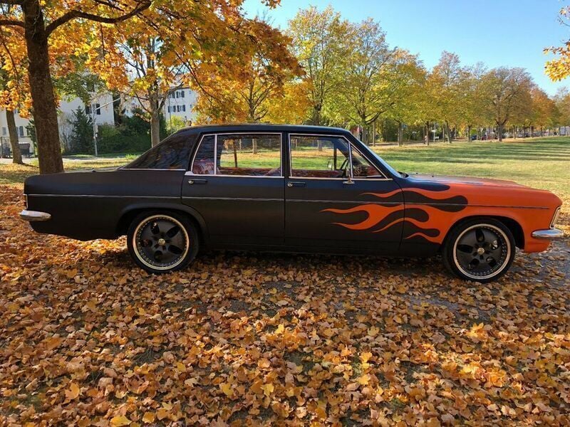 Gebraucht Opel Admiral 146 PS (107 kW) 1971 Limousine