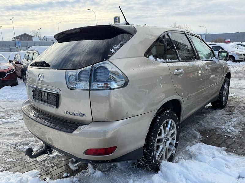 Gebraucht Lexus RX400 272 PS (200 kW) 2007 Beige SUV