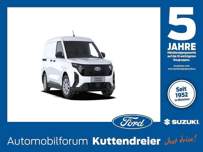 Frostweiß Neu 2025 Ford Transit Kombi | 24.300 € (Fairer Preis) - Bild 1/3