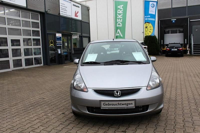 Gebraucht Honda Jazz Cool 77 PS (56 kW) 2006 Silber Kleinwagen