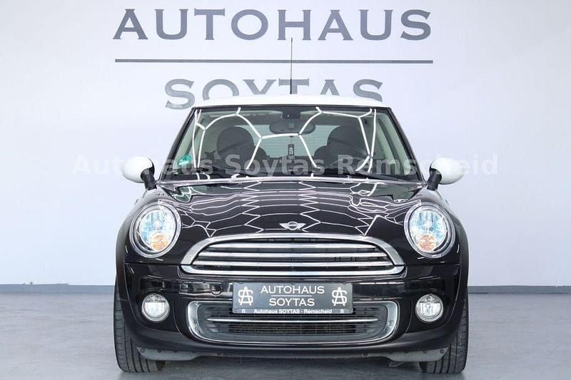 Second-hand Mini Cooper 122 CP (89 kW) 2011 Negru Hatchback