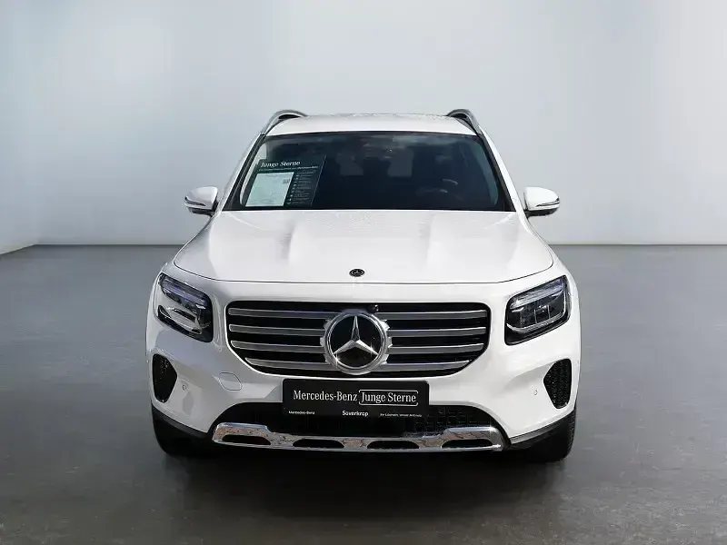 Gebraucht Mercedes GLB180 Progressive 116 PS (85 kW) 2025 Weiß SUV