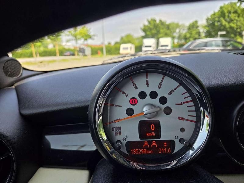 Weiß Gebraucht 2008 Mini Cooper S Kleinwagen | 6.000 € (Guter Preis) - Bild 1/4